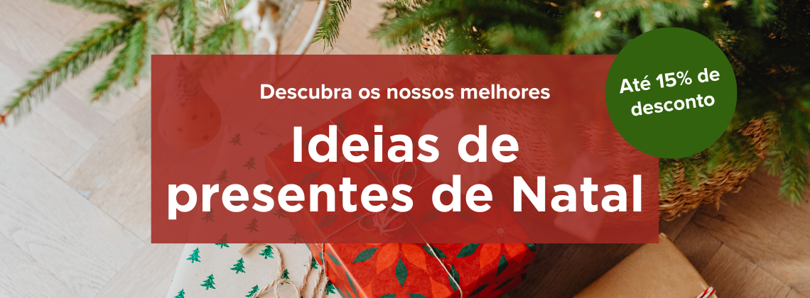 Ideias de presentes de Natal Ideias de presentes de Natal