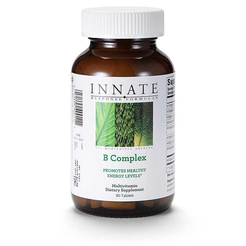 Innate Response B Complexo 90 tabletes