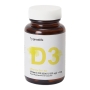 Vitamina D3 2000 UI + K2 MK7