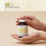 Vitamina D3 2000 UI + K2 MK7