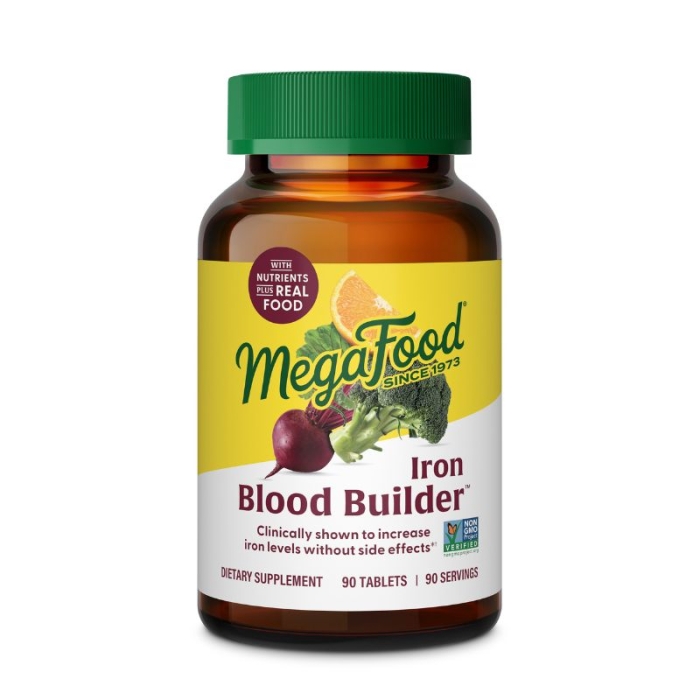 Blood Builder – Suplemento de ferro