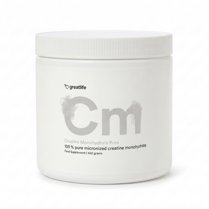 Creatina Monohidratada Creavitalis® – Pó