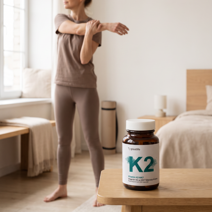 Vitamina K2 MK7