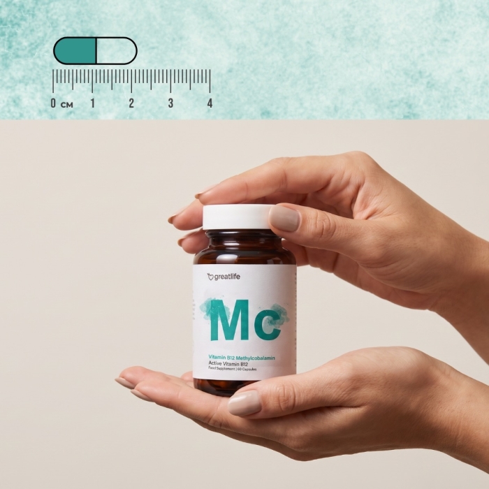 Vitamina B12 Metilcobalamina