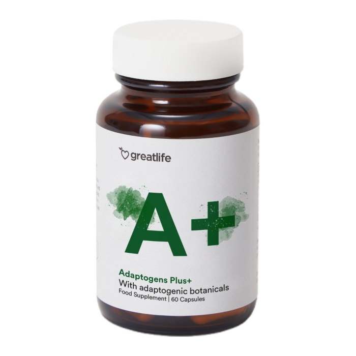 Adaptogens Plus+