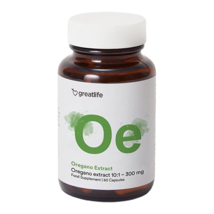 Extrato de Orégano