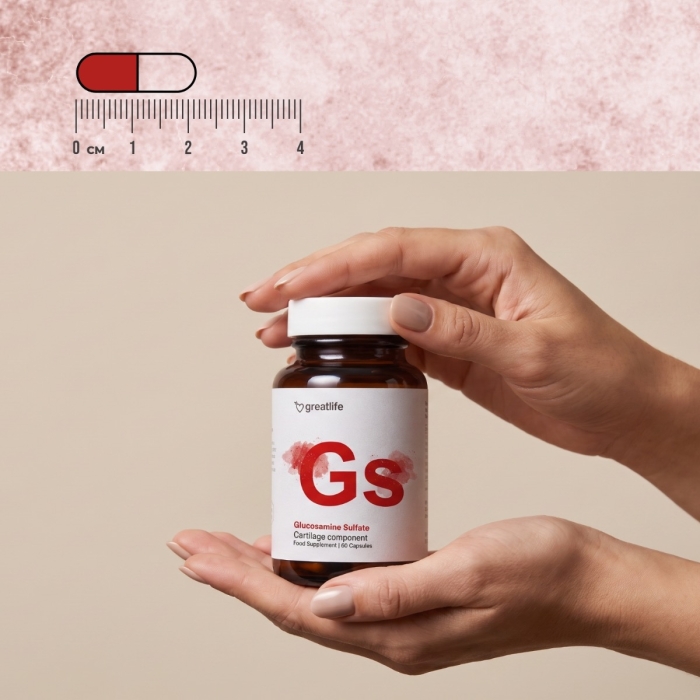 Sulfato de Glucosamina