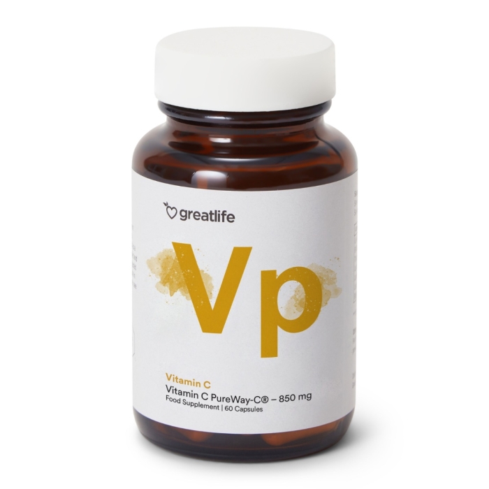 Vitamina C PureWay-C® – 850 mg