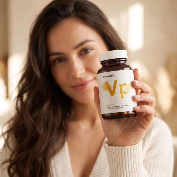 Vitamina C PureWay-C® – 850 mg
