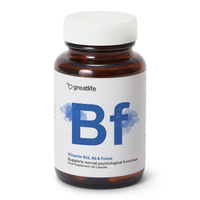 Vitamina B12, B6 e Folato