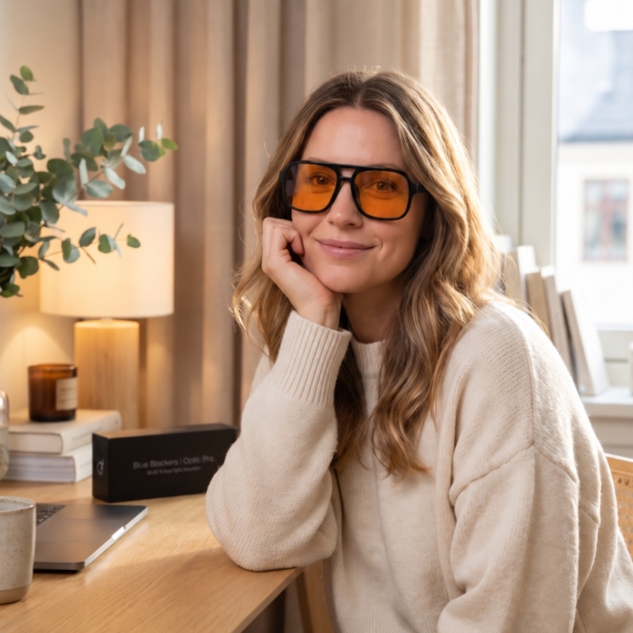 Blue Blockers Optic Pro – Bloqueadores Azuis