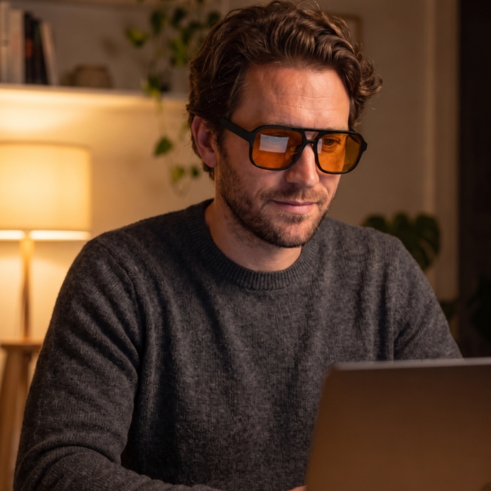 Blue Blockers Optic Pro – Bloqueadores Azuis