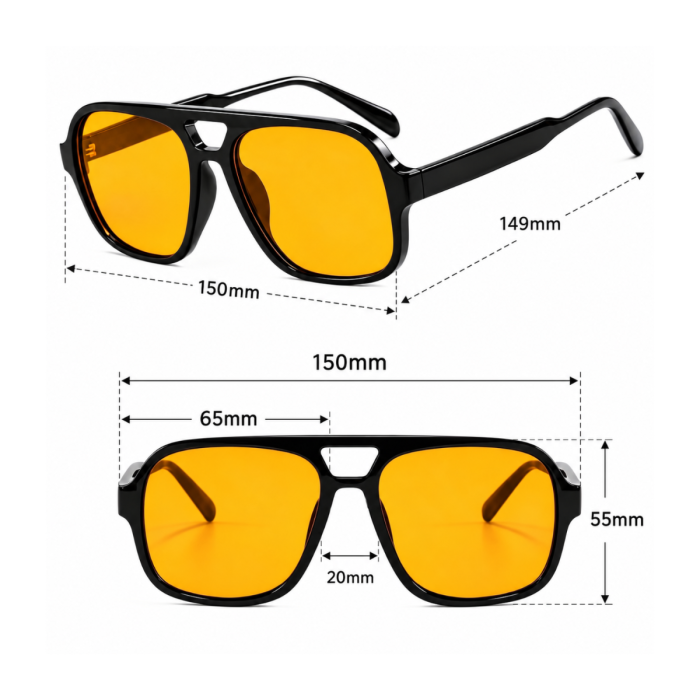 Blue Blockers Optic Pro – Bloqueadores Azuis