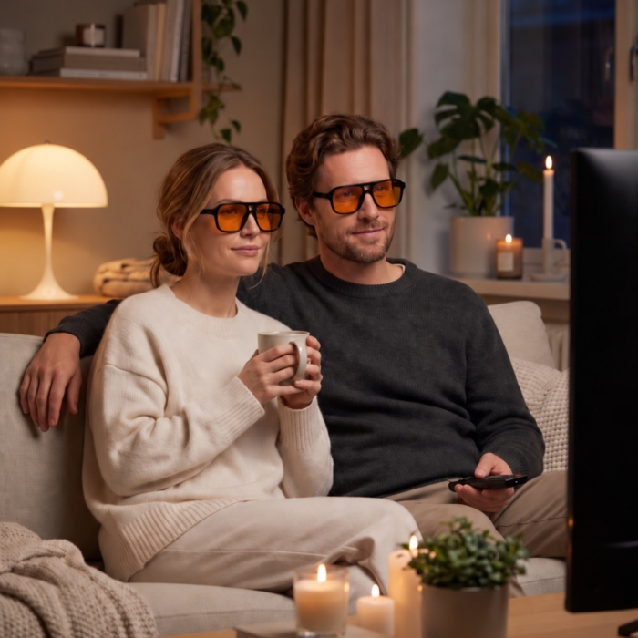 Blue Blockers Optic Pro – Bloqueadores Azuis