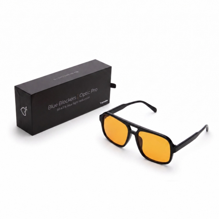 Blue Blockers Optic Pro – Bloqueadores Azuis