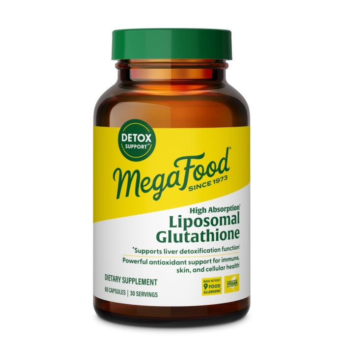 Glutationa Lipossomal – Alta Absorção