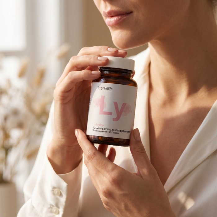 L-Lisina