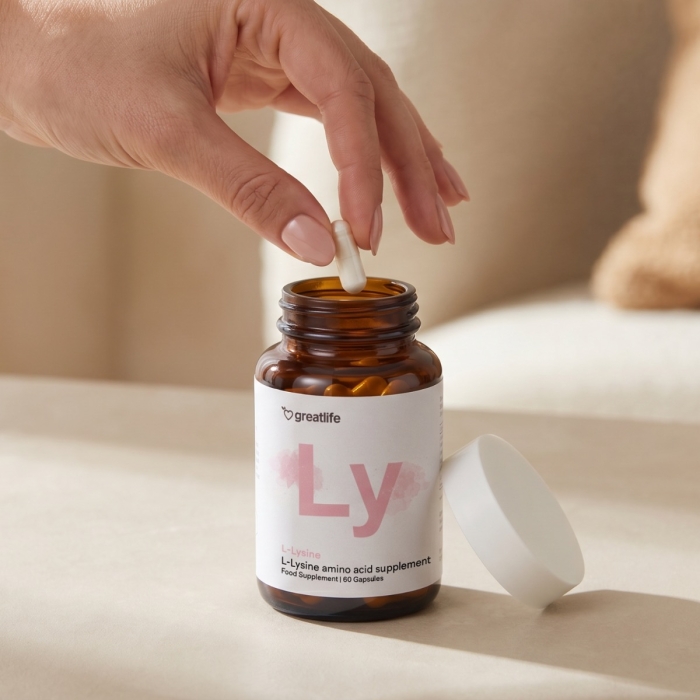 L-Lisina