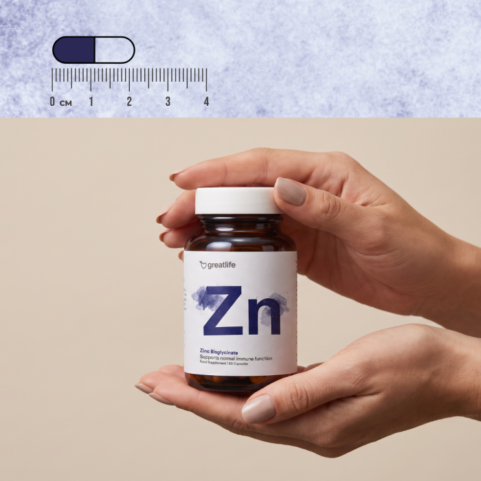Bisglicinato de zinco