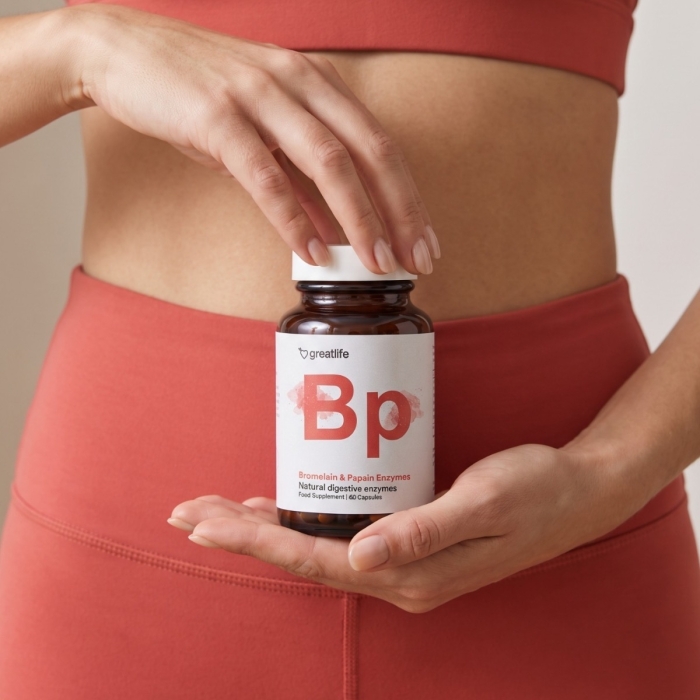 Bromelina e Papaina Enzimas