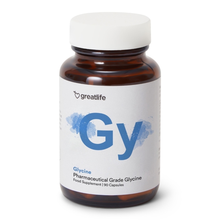 Glicina – Farmacêutico