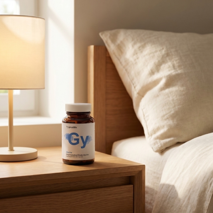 Glicina – Farmacêutico