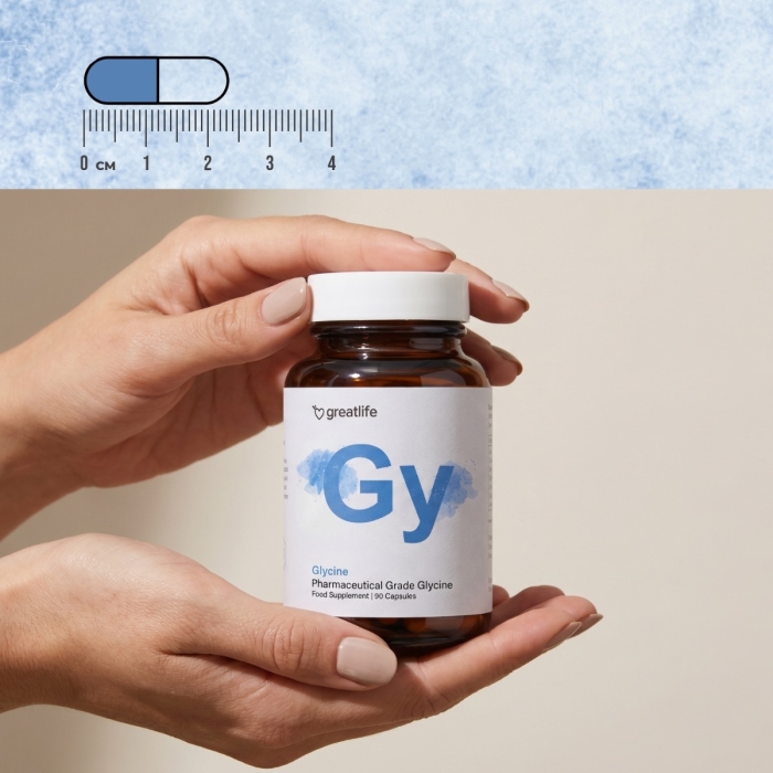 Glicina – Farmacêutico