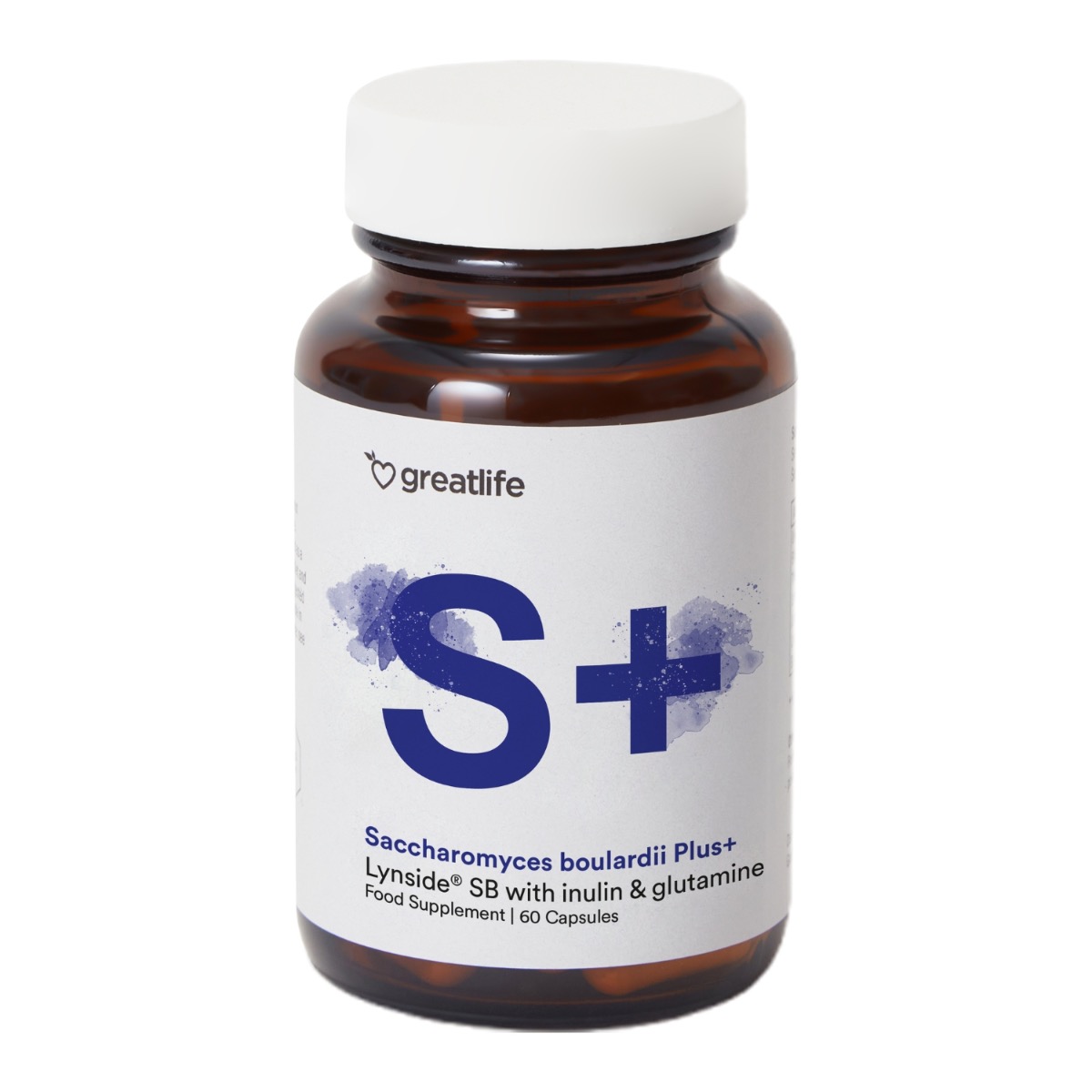 Saccharomyces Boulardii Lynside® - Probióticos para a saúde intestinal ...