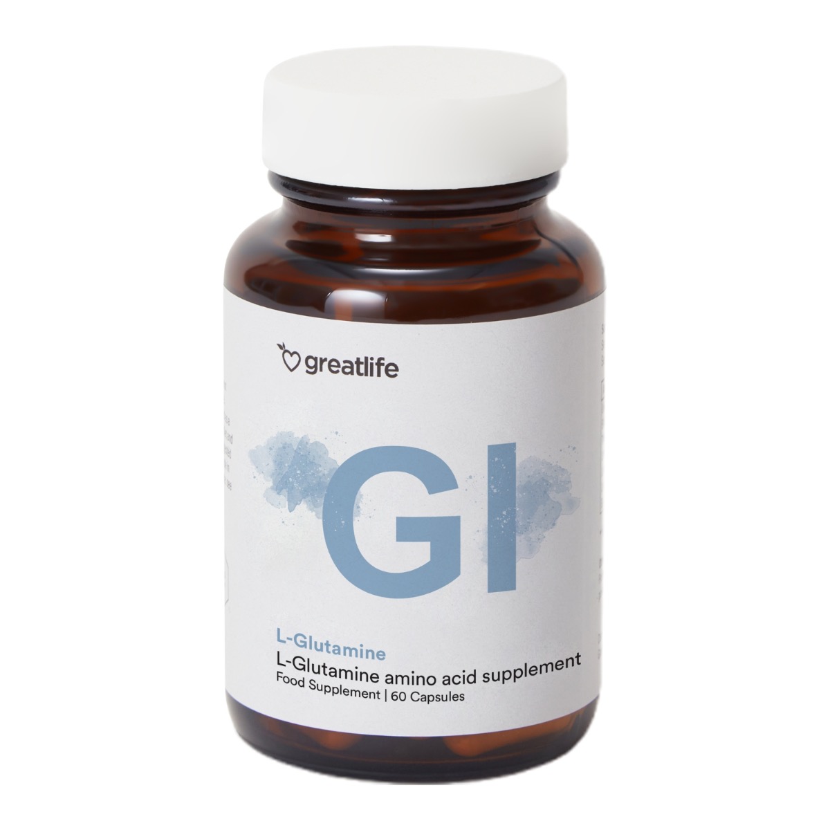 Greatlife L-Glutamina 60 cápsulas