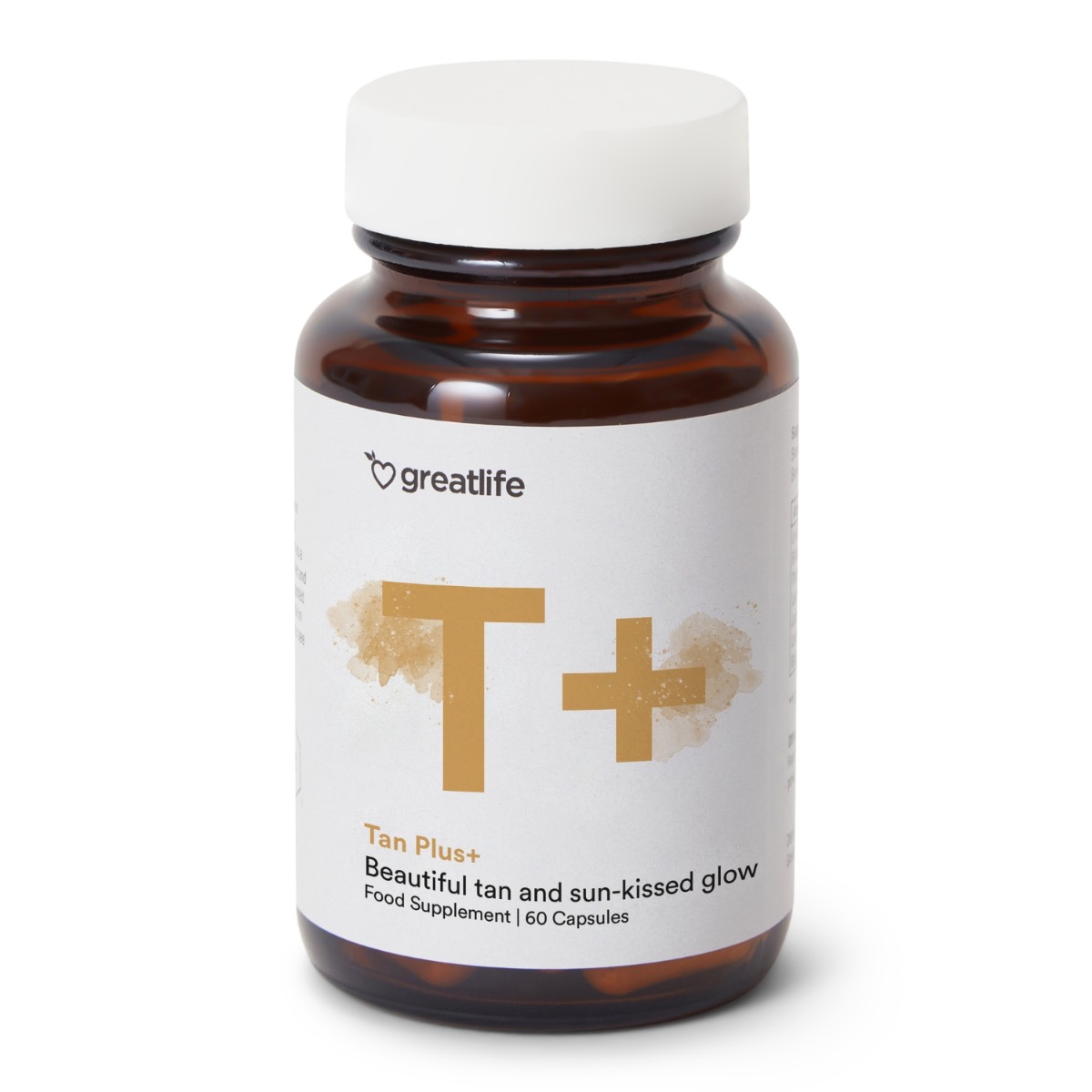 Greatlife Tan Plus+ 60 cápsulas