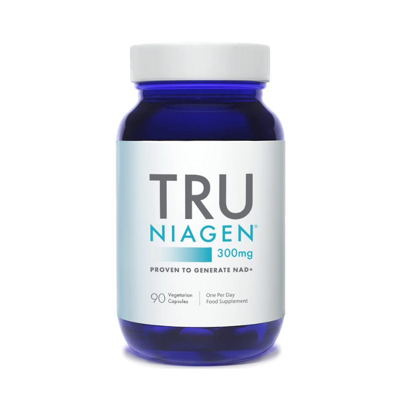 Tru Niagen NAD+ 90 cápsulas
