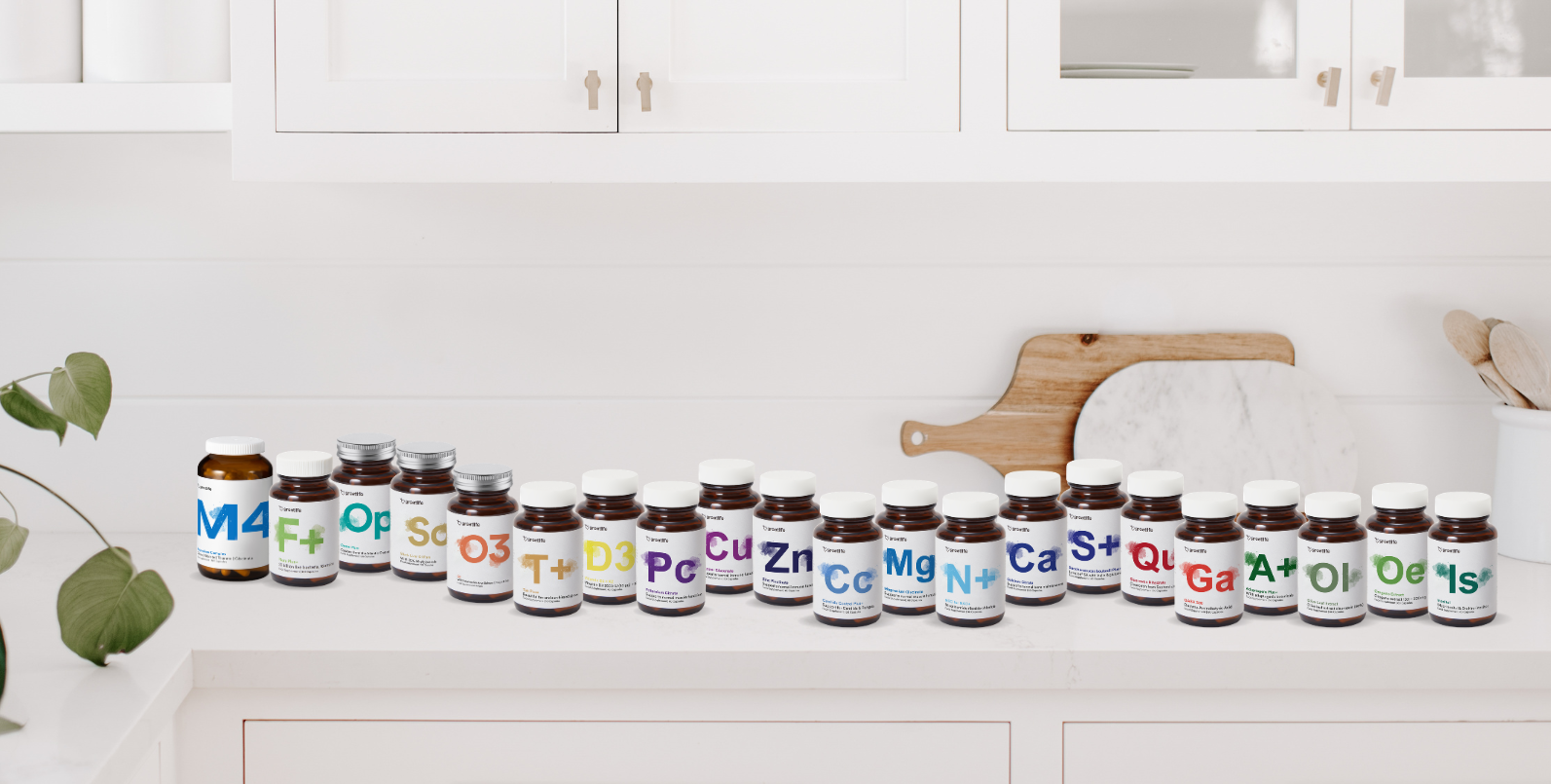 Deixámos de vender suplementos da Thorne