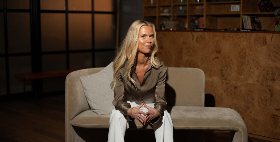 Ida Carleborn – De doença autoimune à saúde holística