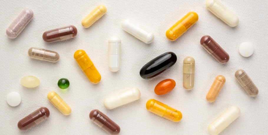 Por que me sinto pior com suplementos alimentares? 6 causas comuns