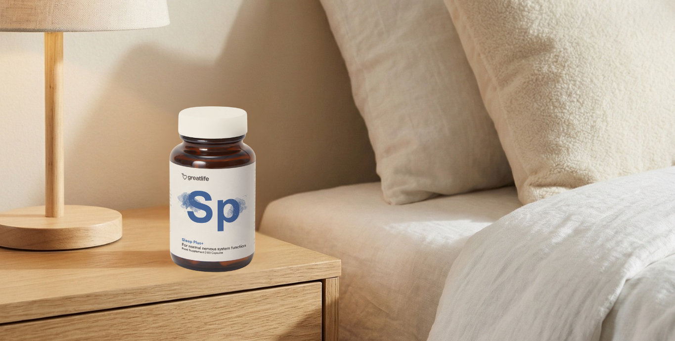 Sleep Plus+ – O melhor suplemento para sono, relaxamento e recuperação? Sleep Plus+ – O melhor suplemento para sono, relaxamento e recuperação?