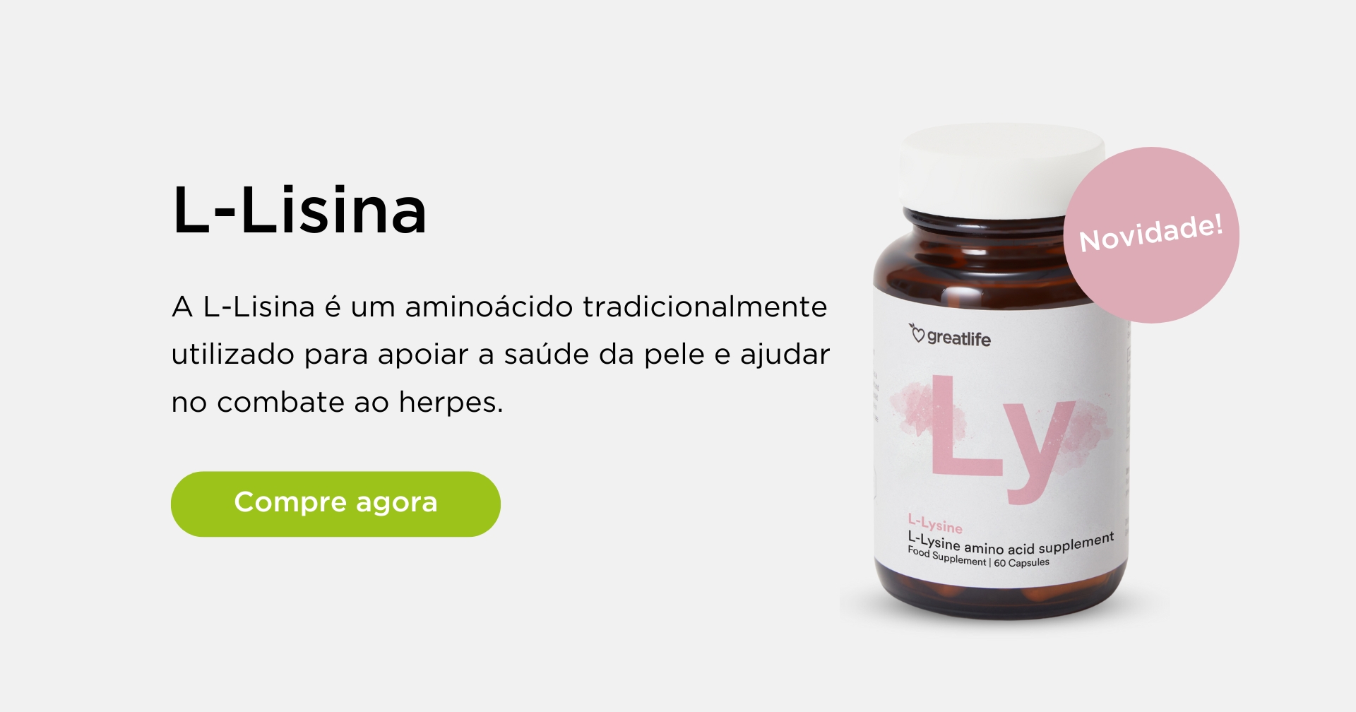 L-Lisina