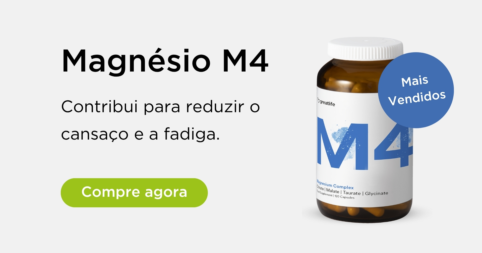 Magnésio M4