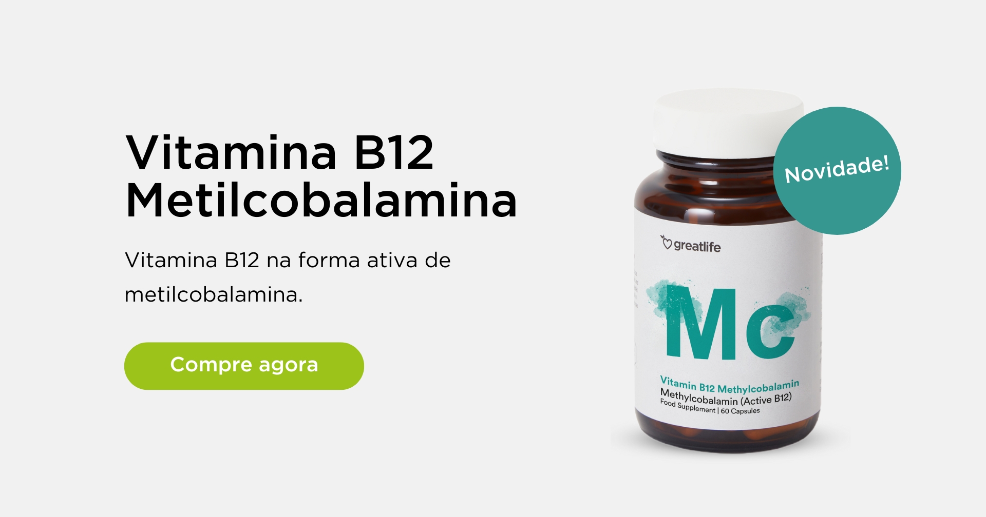 Vitamina B12 Metilcobalamina